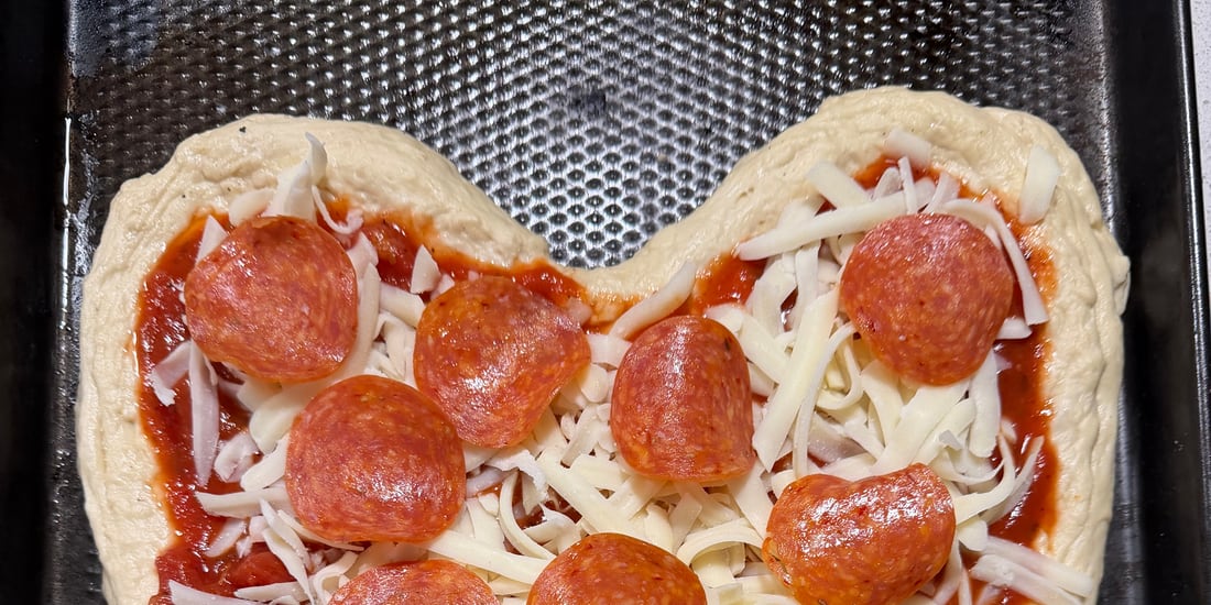 Sourdough Discard Pizza Dough